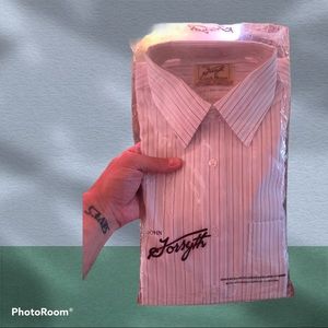 Vintage, Original Packaging Button Up dress shirt